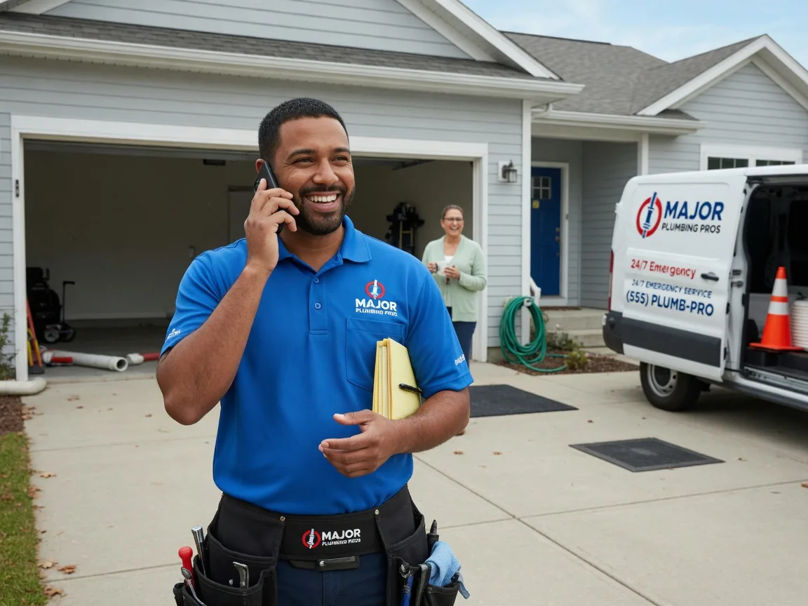 Drain Cleaning Services New Bern, NC FAQs